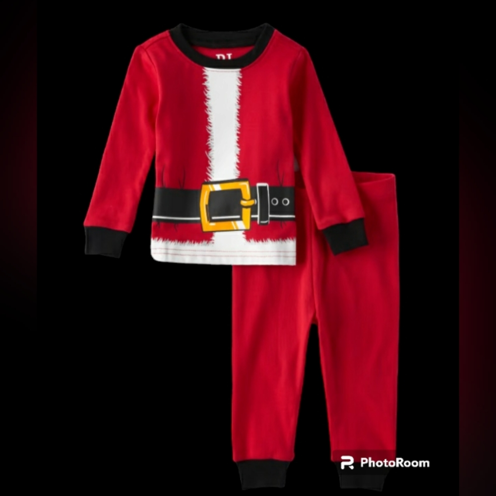 Nwt Unisex The Children's place 2PJ Set